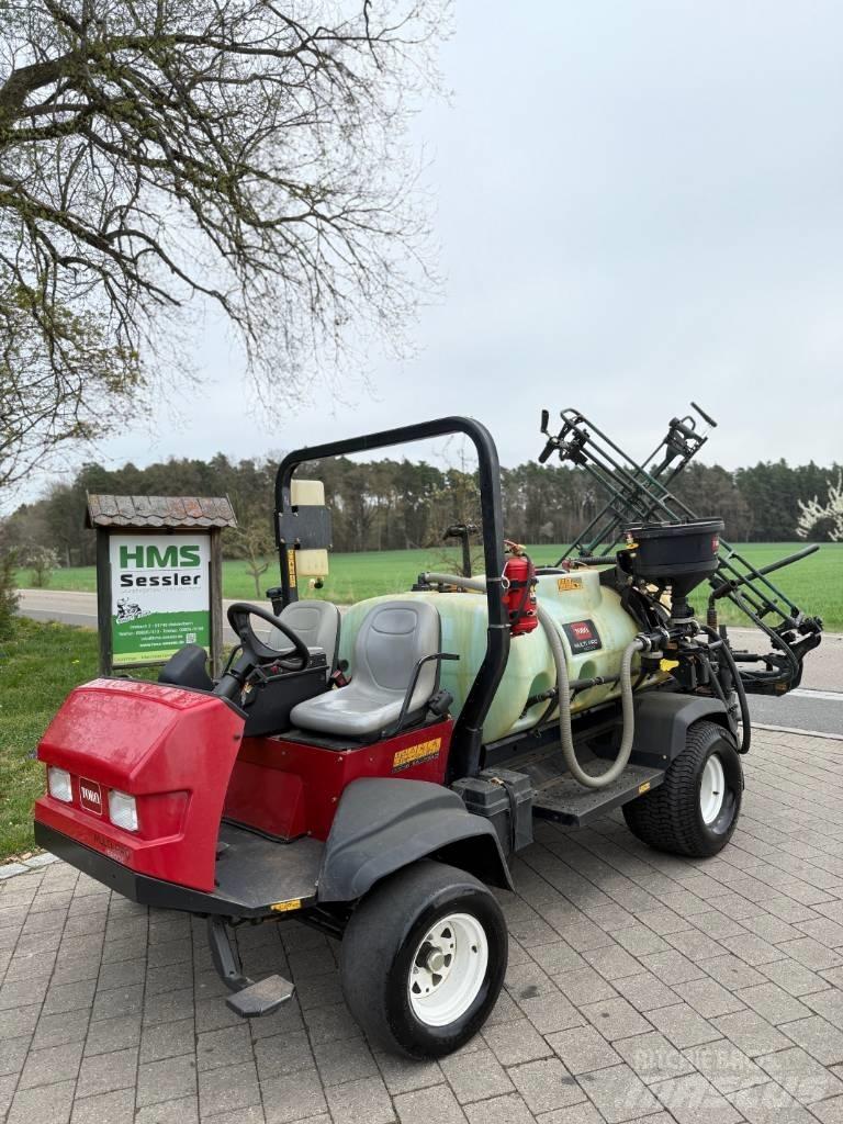 Toro MultiPro 5800 Wialnie