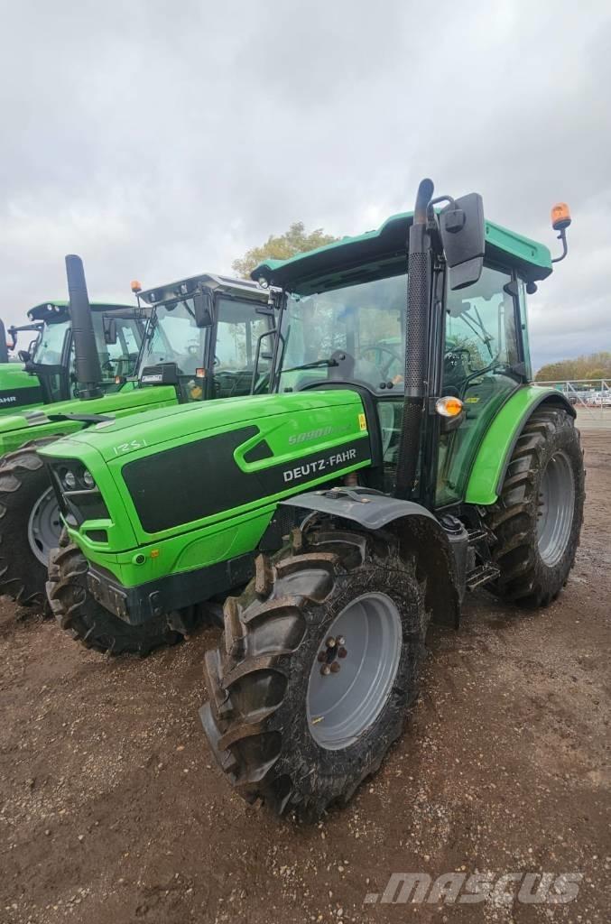 Deutz-Fahr 5090 Ciągniki rolnicze