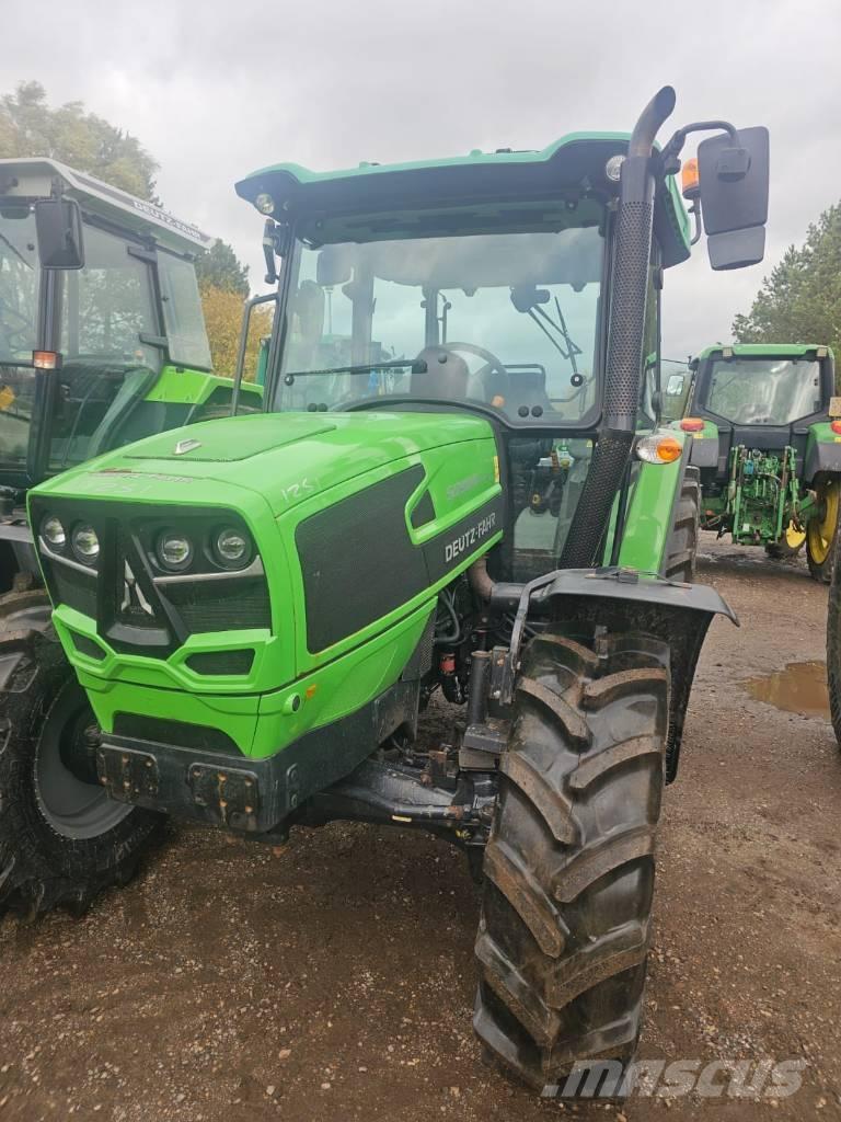 Deutz-Fahr 5090 Ciągniki rolnicze