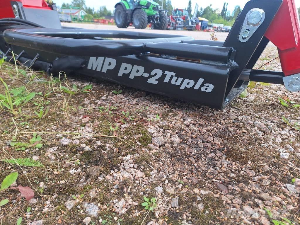 Mp-lift PP-2 Tupla Rozdrabniacze, krajarki i odwijarki słomy