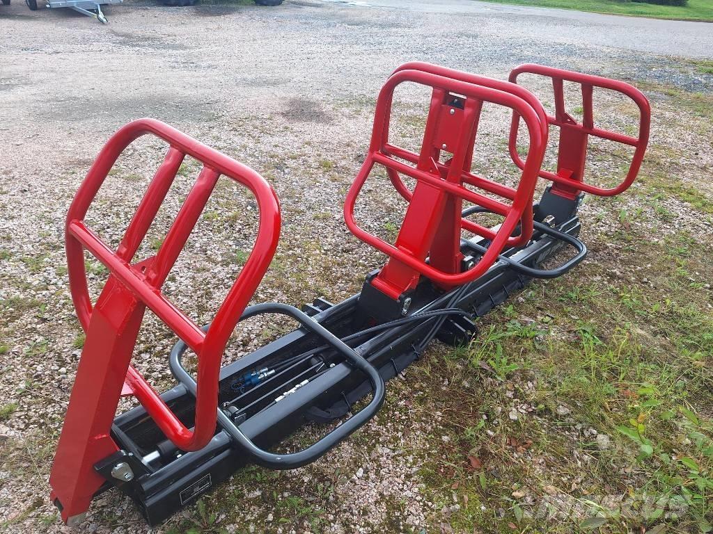 Mp-lift PP-2 Tupla Rozdrabniacze, krajarki i odwijarki słomy