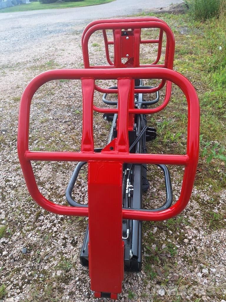 Mp-lift PP-2 Tupla Rozdrabniacze, krajarki i odwijarki słomy