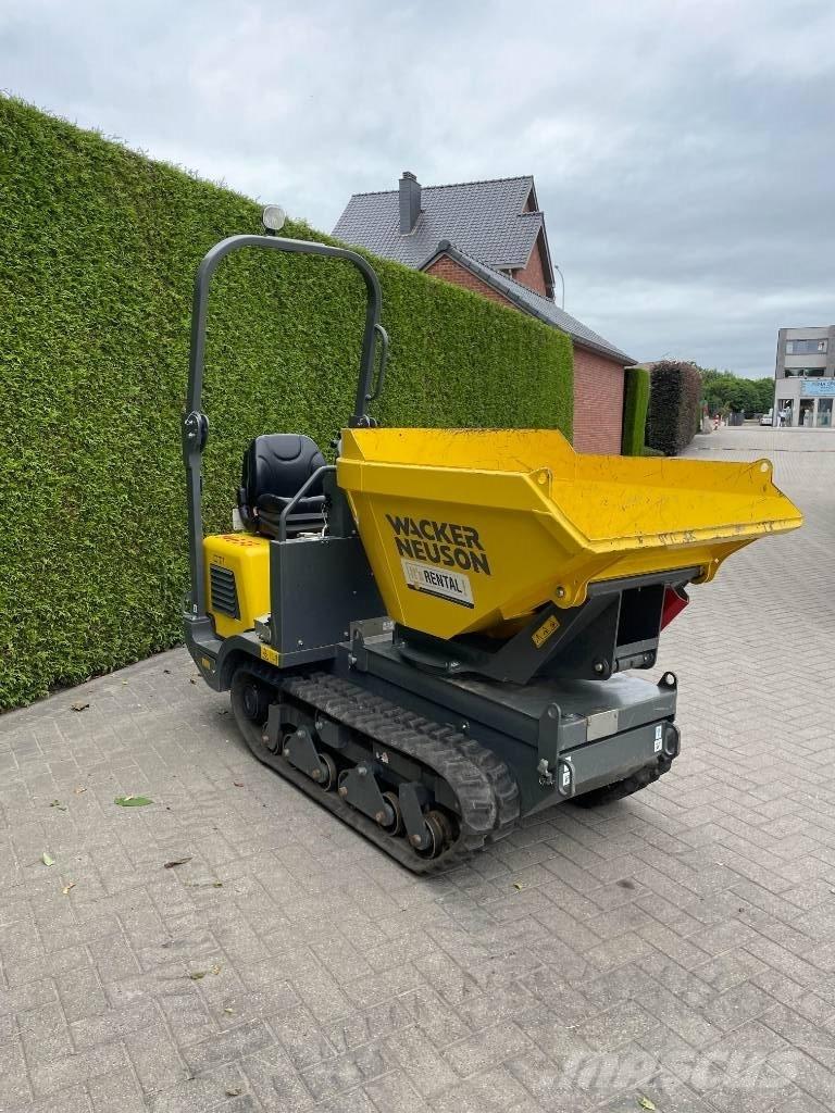 Wacker Neuson DT 15 Wozidła gąsienicowe