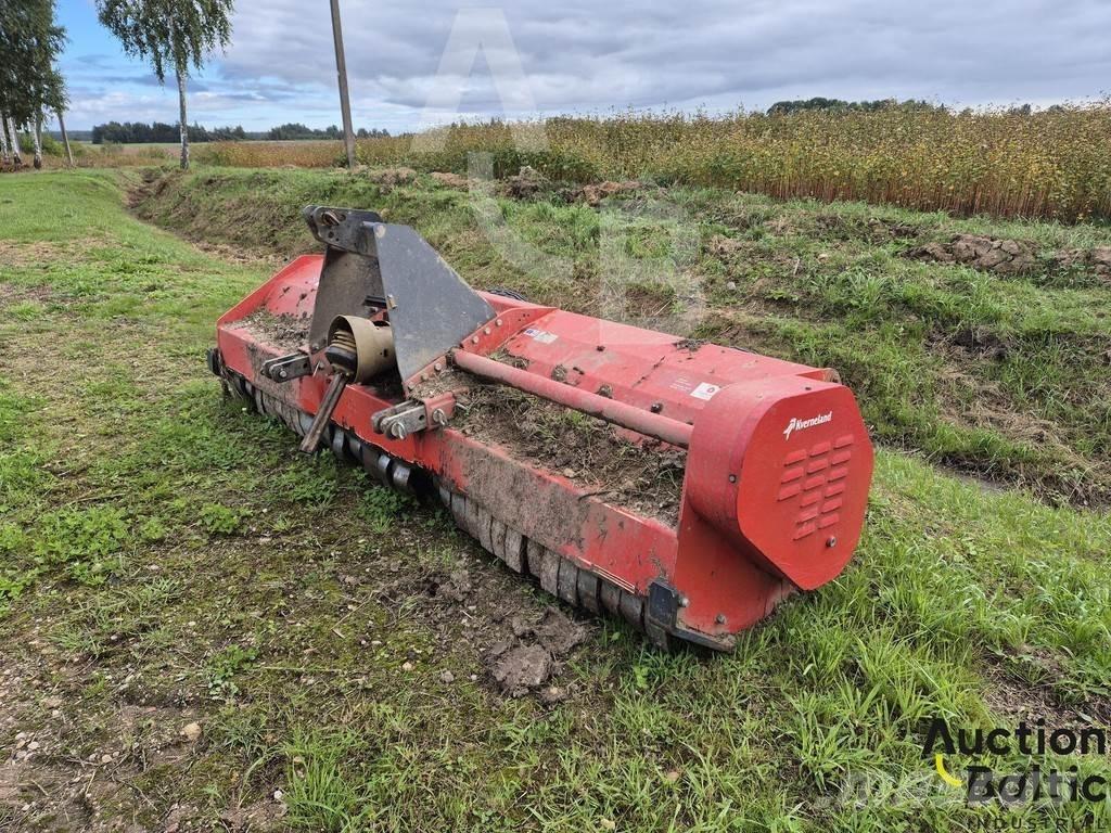 Kverneland FXN 320 Kosiarki ogrodowe