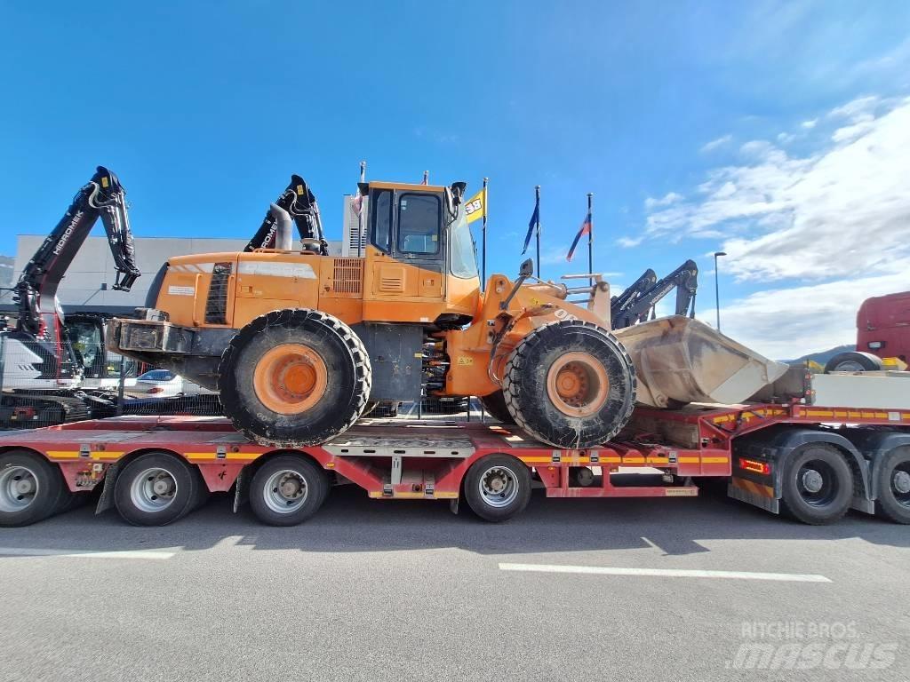 Doosan DL 300 Ładowarki kołowe