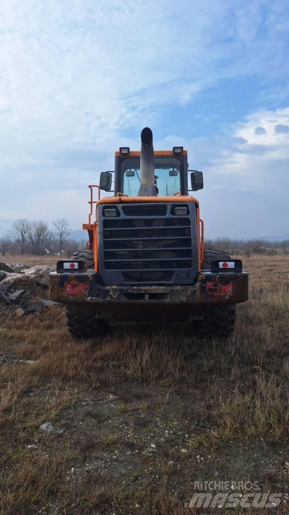 Doosan DL 300 Ładowarki kołowe