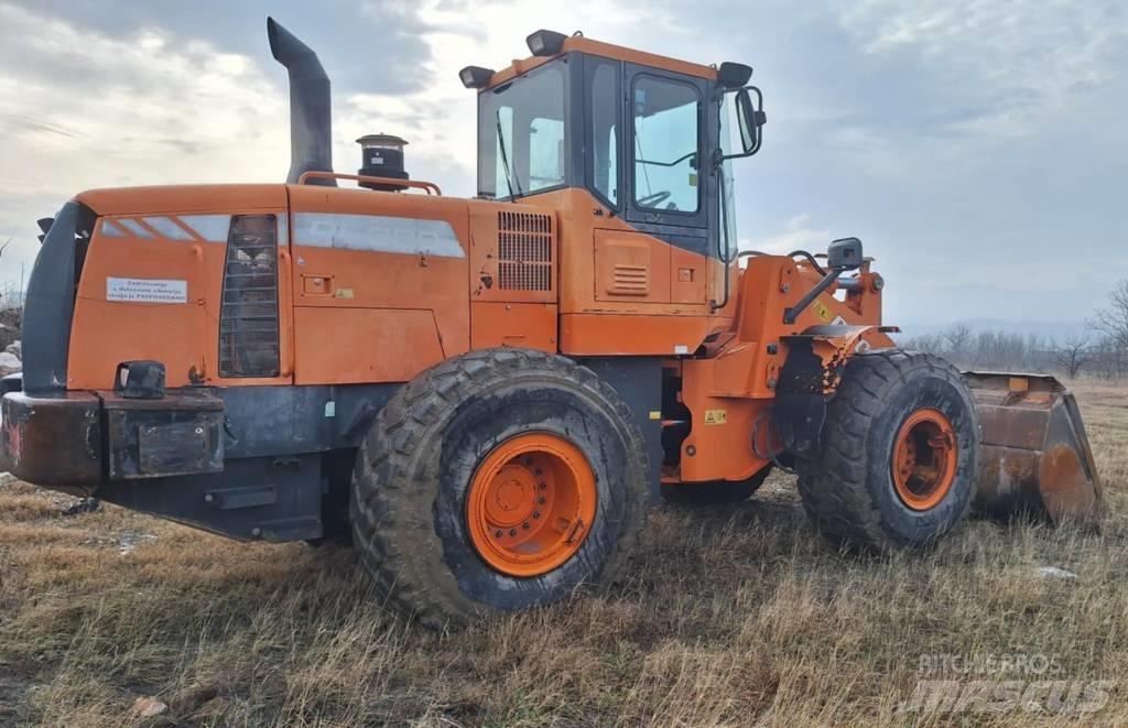 Doosan DL 300 Ładowarki kołowe