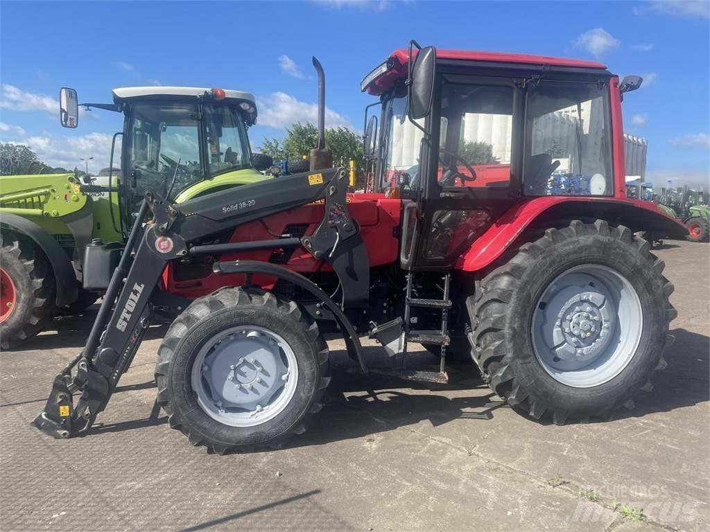Belarus MTS 920 A Ciągniki rolnicze