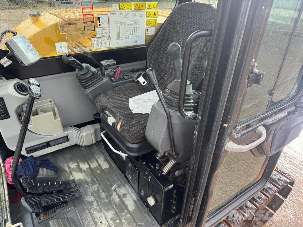CAT 308 E 2 CR Midikoparki  7t - 12t