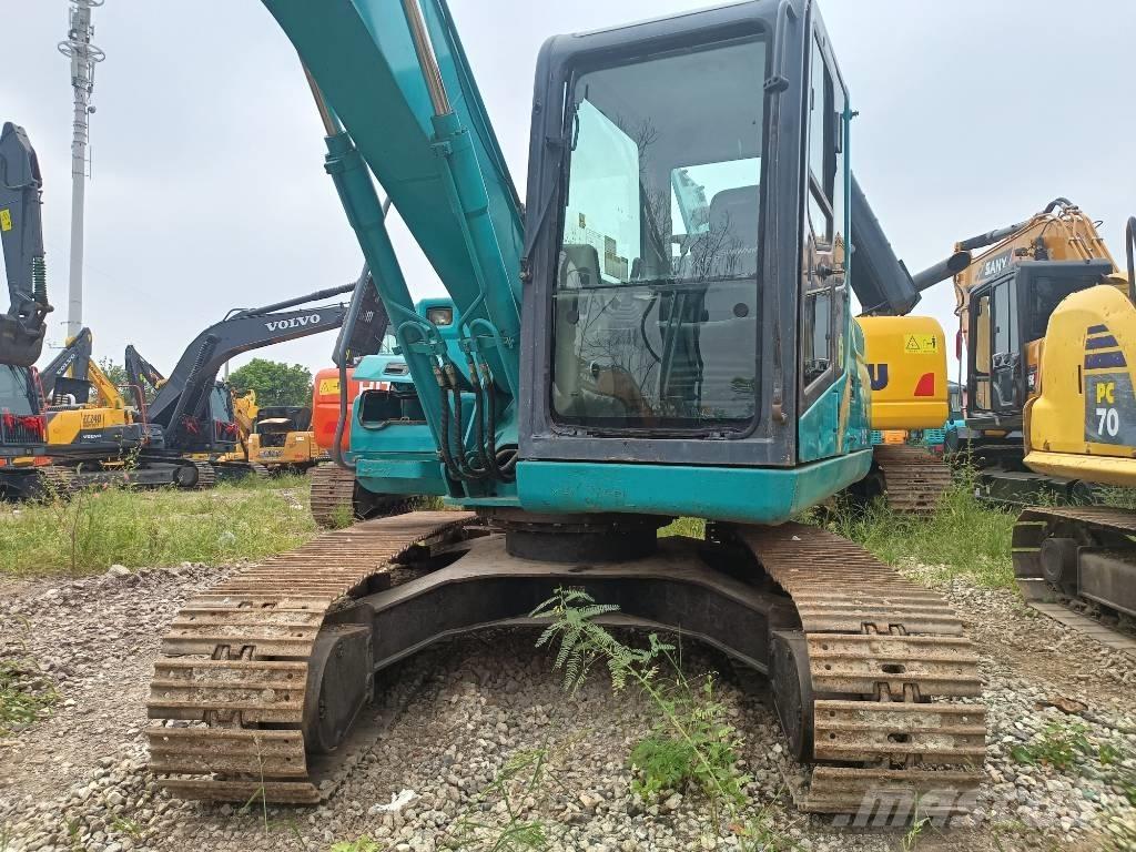 Sunward SWE 130 E Koparki gąsienicowe