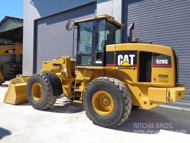 CAT 928 G Ładowarki kołowe