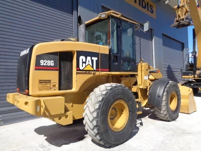 CAT 928 G Ładowarki kołowe