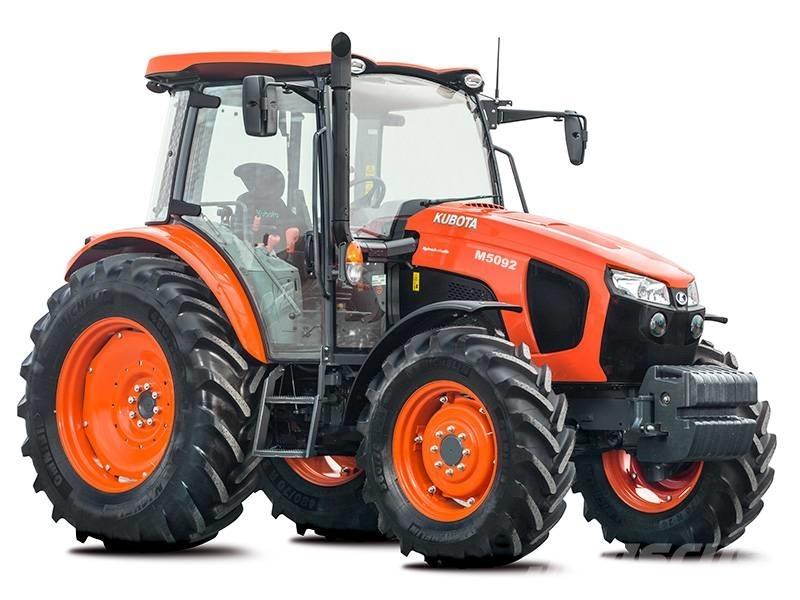 Kubota M5112 Ciągniki rolnicze