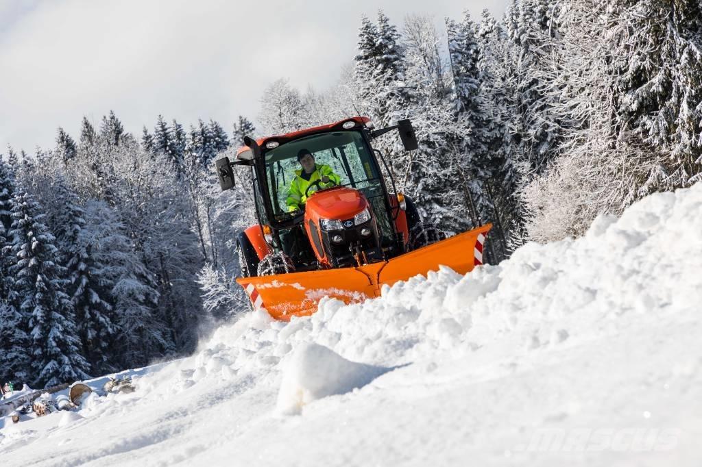 Kubota M5112 Ciągniki rolnicze