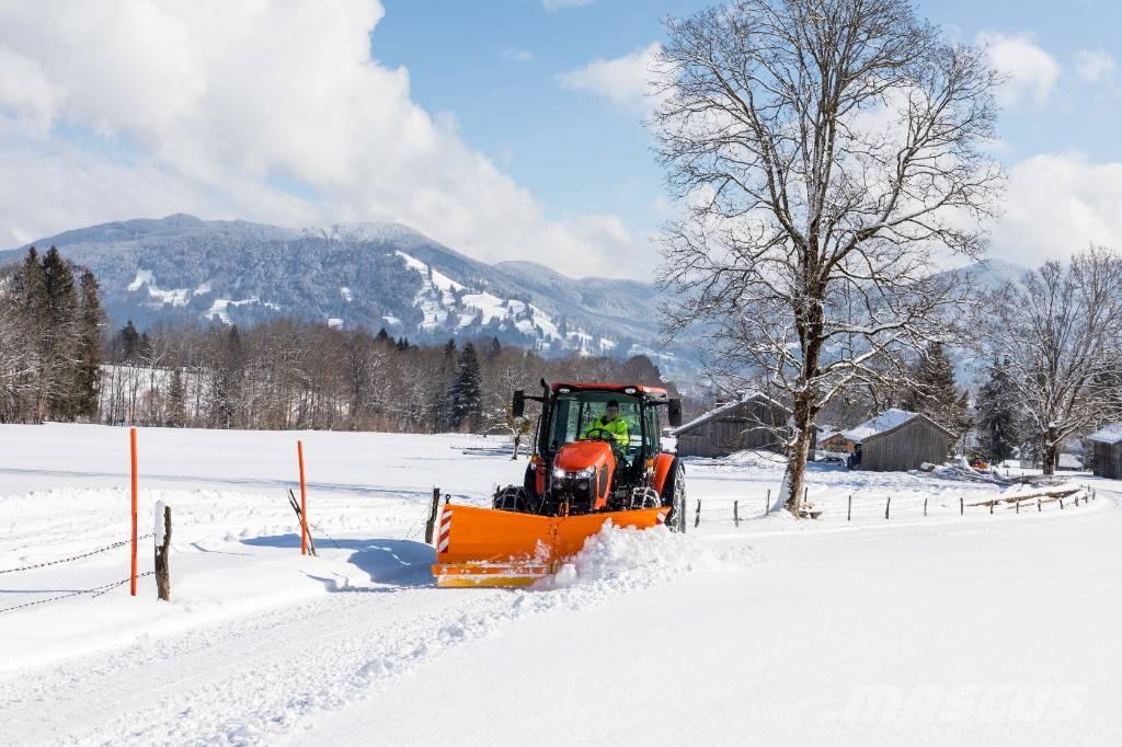 Kubota M5112 Ciągniki rolnicze