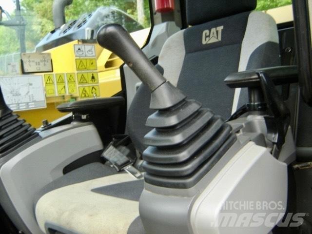 CAT 314 E Koparki gąsienicowe