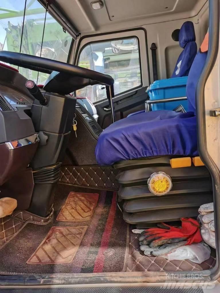 XCMG QY 70 K Żurawie szosowo-terenowe