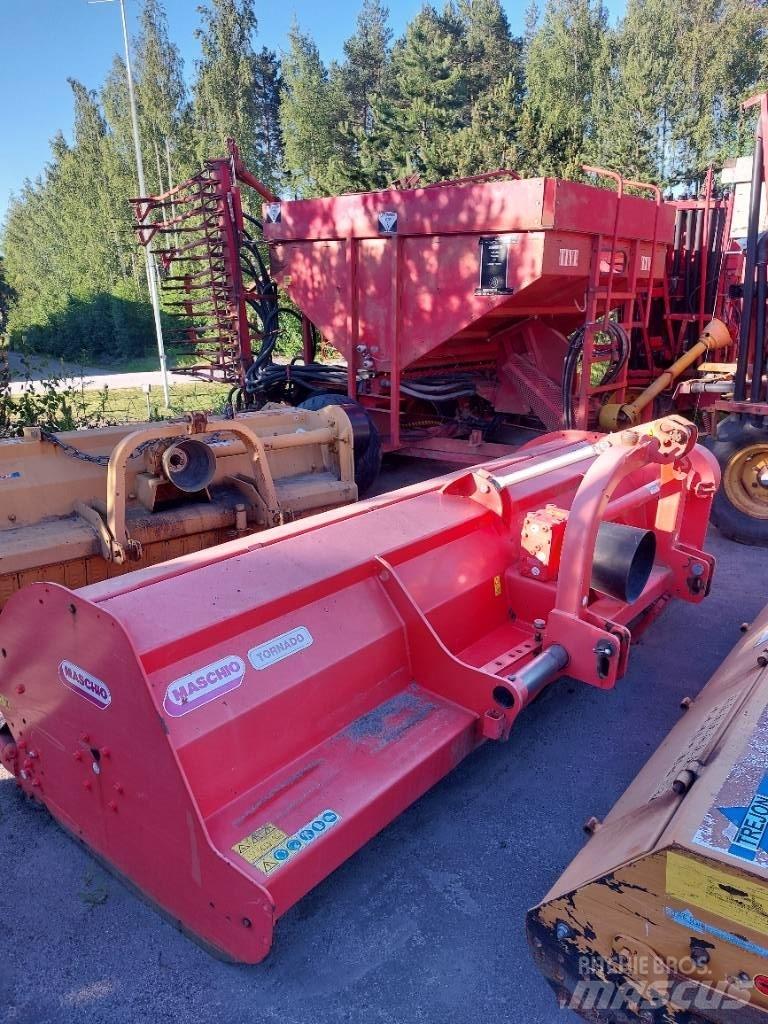 Maschio Tornado 280 Kosiarki łąkowe i wykaszarki