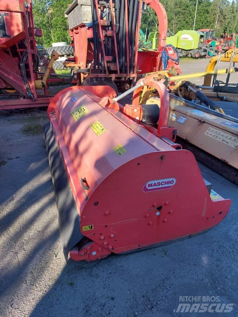 Maschio Tornado 280 Kosiarki łąkowe i wykaszarki