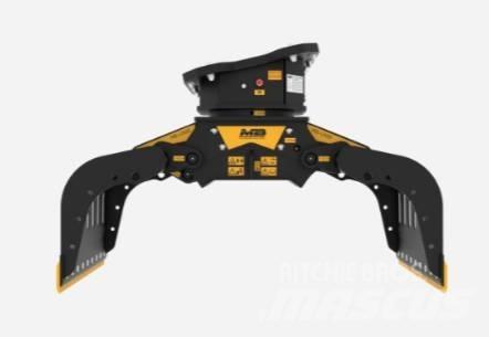 MB Crusher G 900 Chwytaki