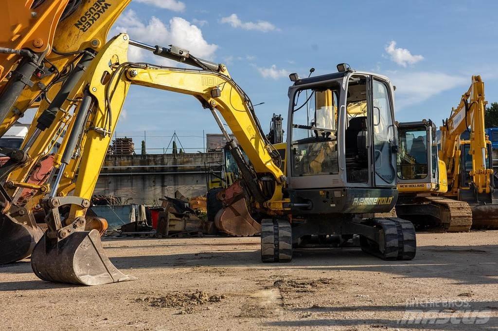 Wacker Neuson EZ53 Minikoparki