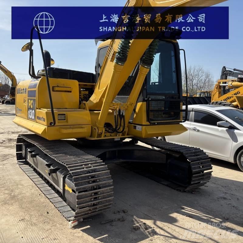 Komatsu PC 130 Koparki gąsienicowe