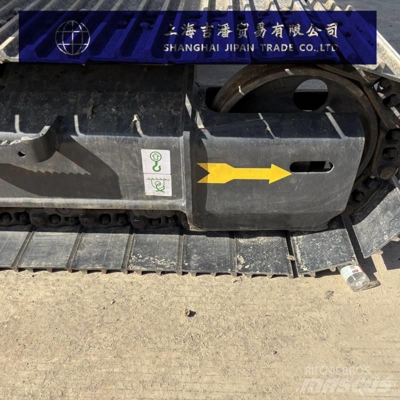 Komatsu PC 130 Koparki gąsienicowe