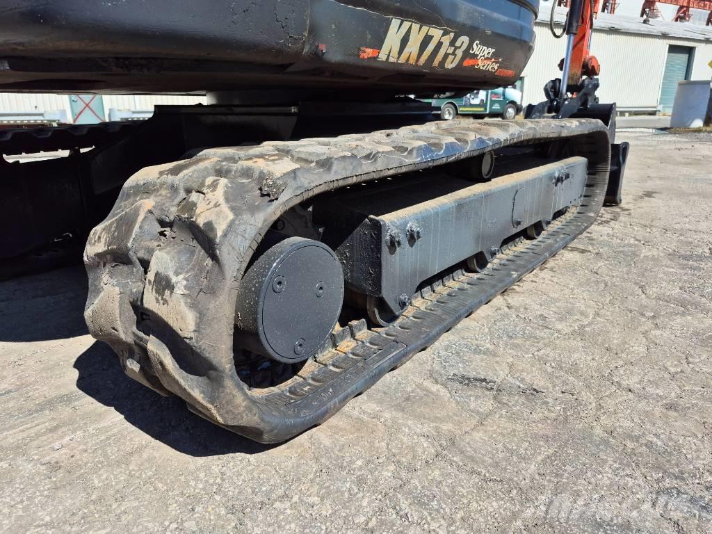 Kubota KX 71-3 Minikoparki