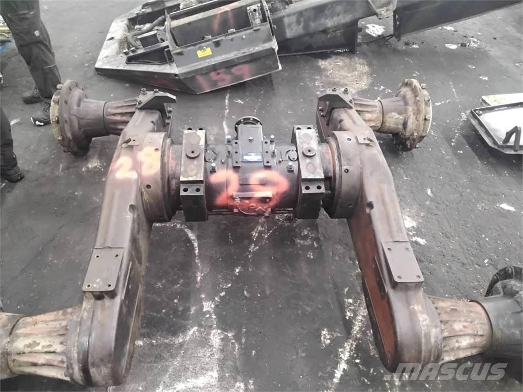 Ponsse HS 16 Skrzynia biegów