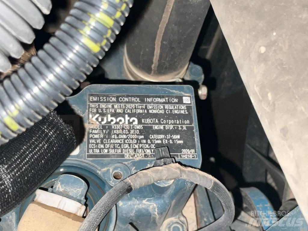 Kubota KX 080-4 A 2 Midikoparki  7t - 12t