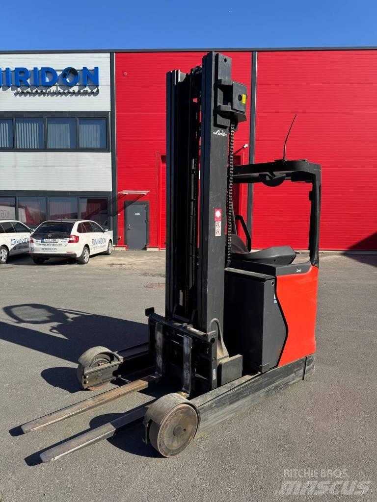 Linde R 25 Wózki widłowe wysokiego składowania