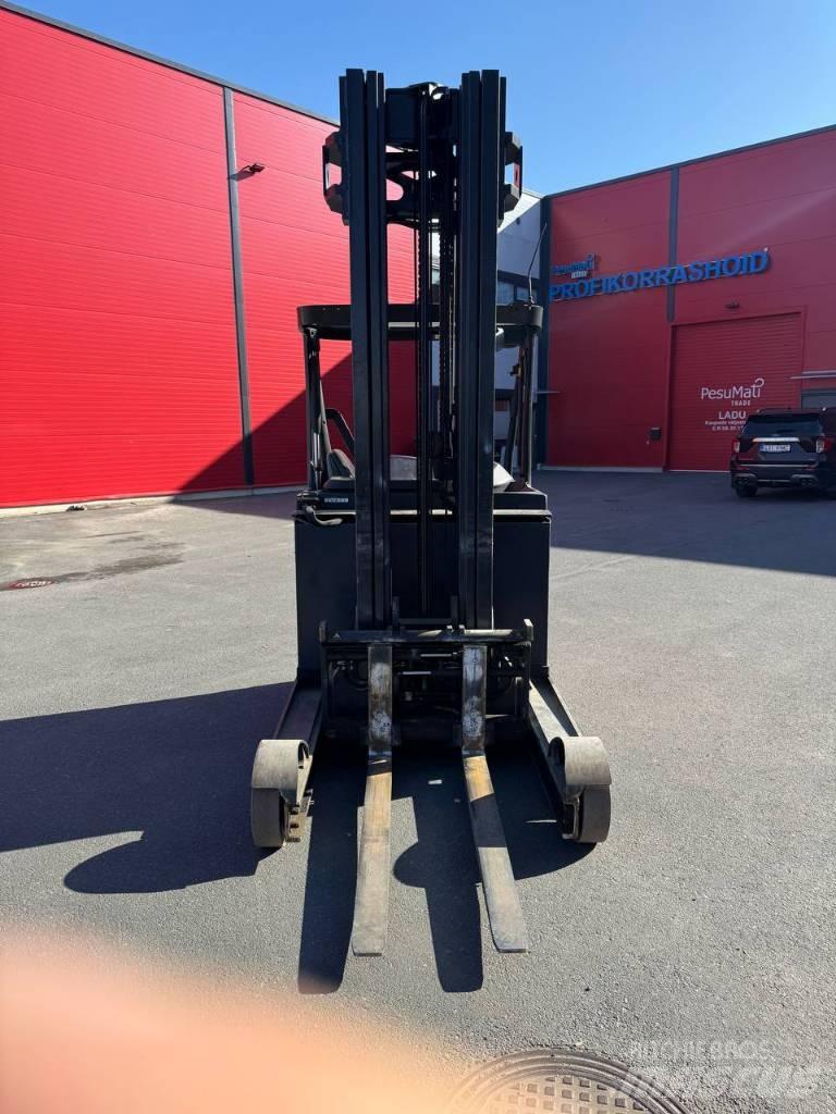 Linde R 25 Wózki widłowe wysokiego składowania