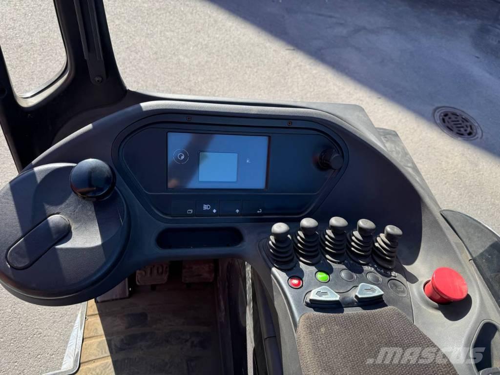 Linde R 25 Wózki widłowe wysokiego składowania