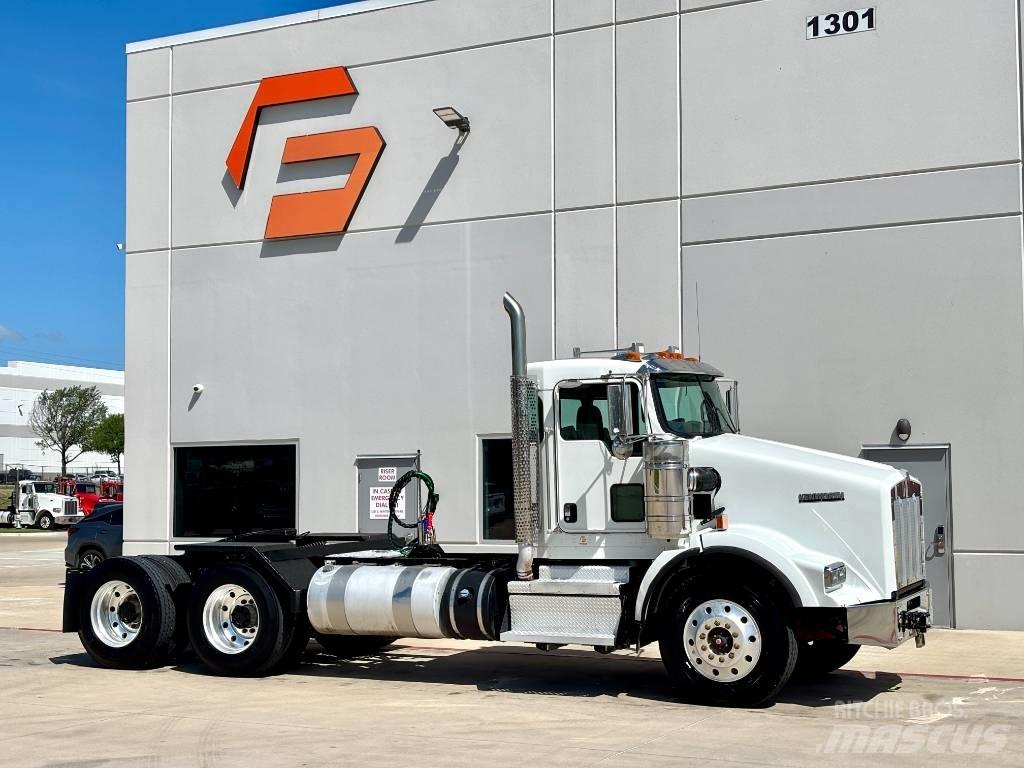 Kenworth T 800 Ciągniki siodłowe