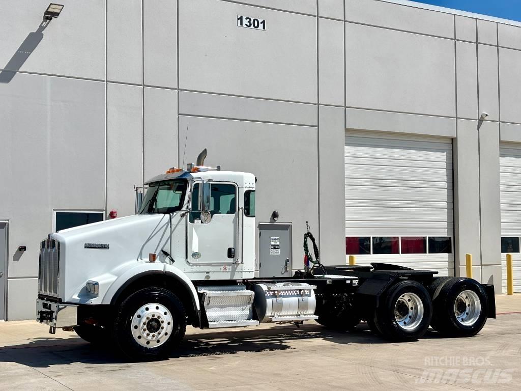 Kenworth T 800 Ciągniki siodłowe