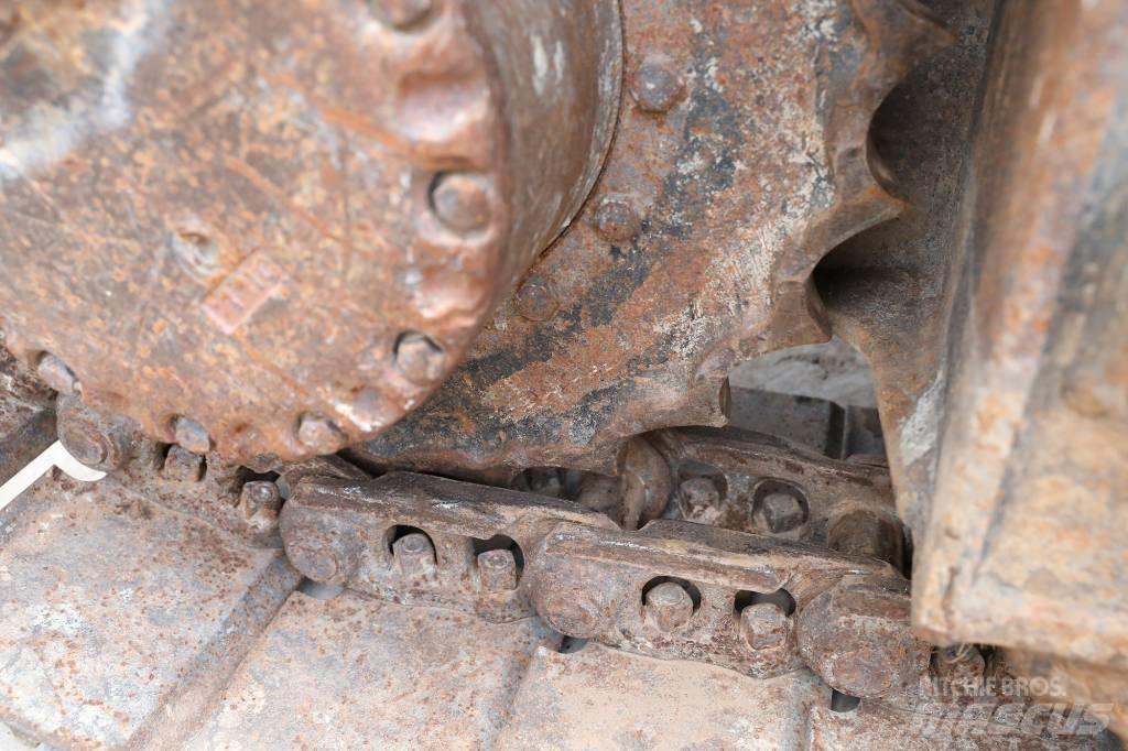 Sumitomo SH120-A1 Koparki gąsienicowe