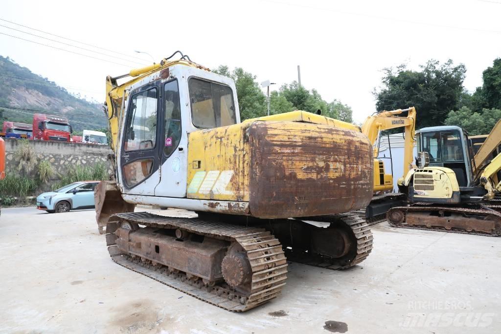 Sumitomo SH120-A1 Koparki gąsienicowe