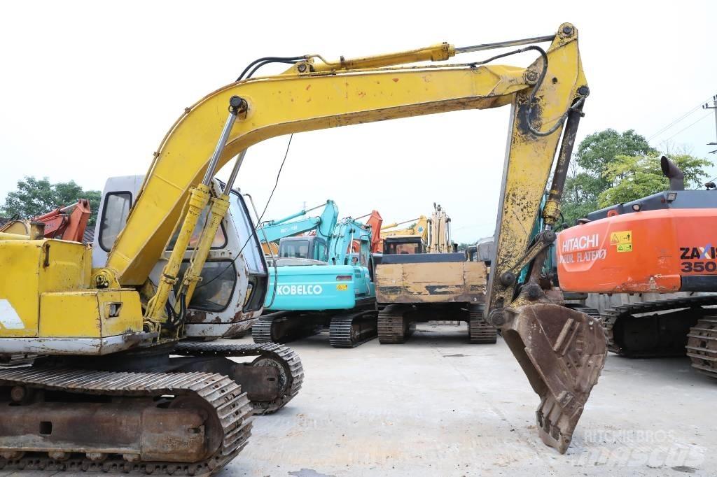 Sumitomo SH120-A1 Koparki gąsienicowe