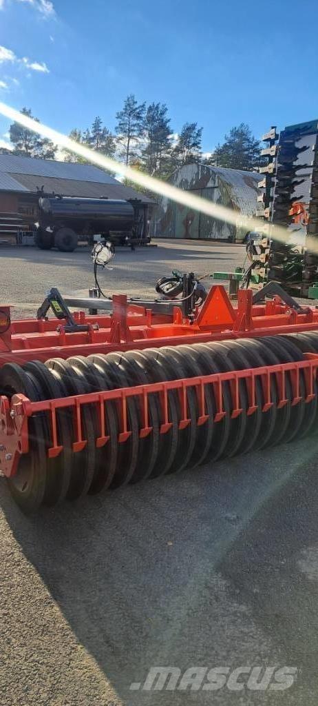 Tume D Harrow 400 Brony talerzowe