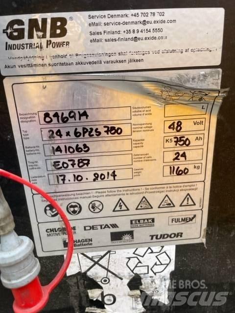 Jungheinrich EFG 218 Wózki elektryczne