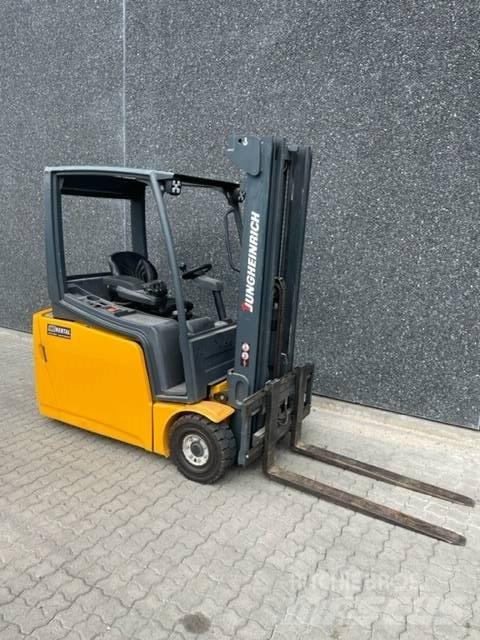 Jungheinrich EFG 218 Wózki elektryczne