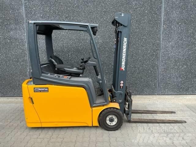 Jungheinrich EFG 218 Wózki elektryczne