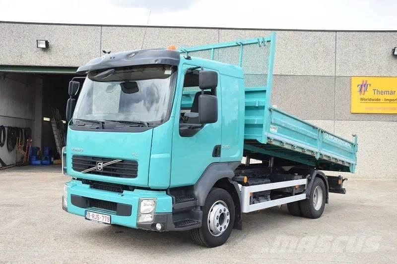 Volvo FL 240 Wywrotki