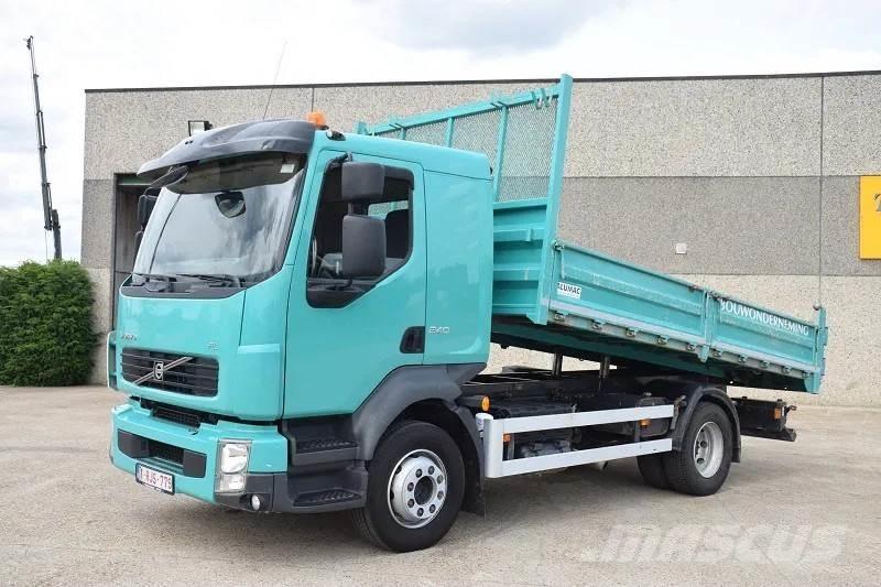 Volvo FL 240 Wywrotki