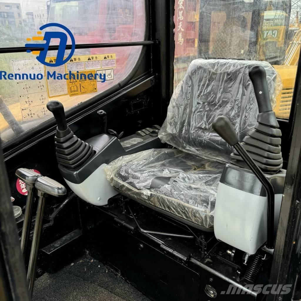 CAT 305 C CR Minikoparki