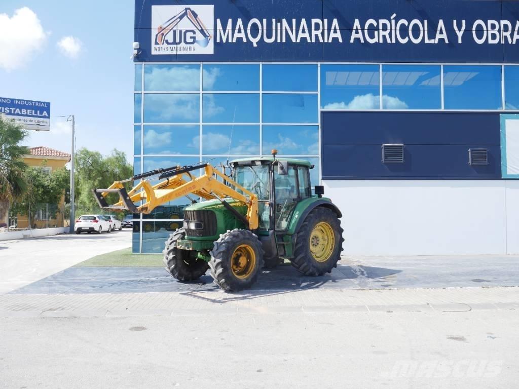 John Deere 6320 Ciągniki rolnicze