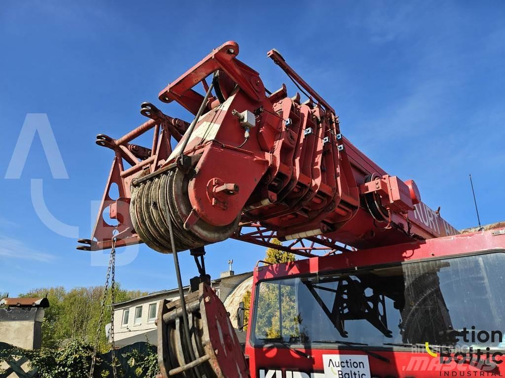 Liebherr LTM 1045 Żurawie szosowo-terenowe