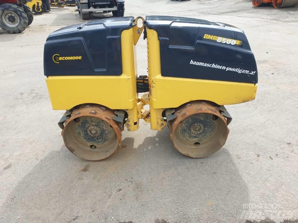Bomag BMP 8500 Zagęszczarki gruntu