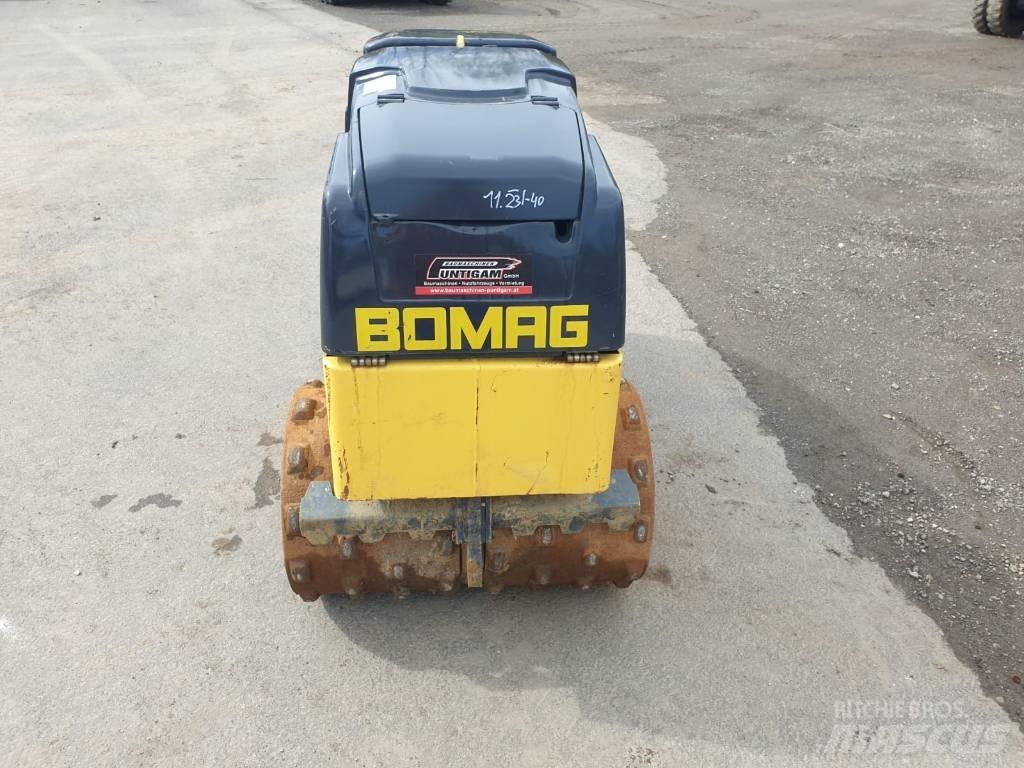 Bomag BMP 8500 Zagęszczarki gruntu