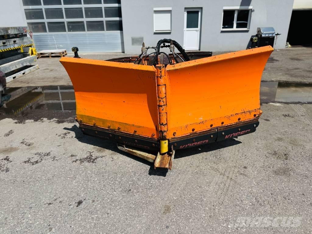 Flötzinger Vario Lemiesze i pługi śnieżne